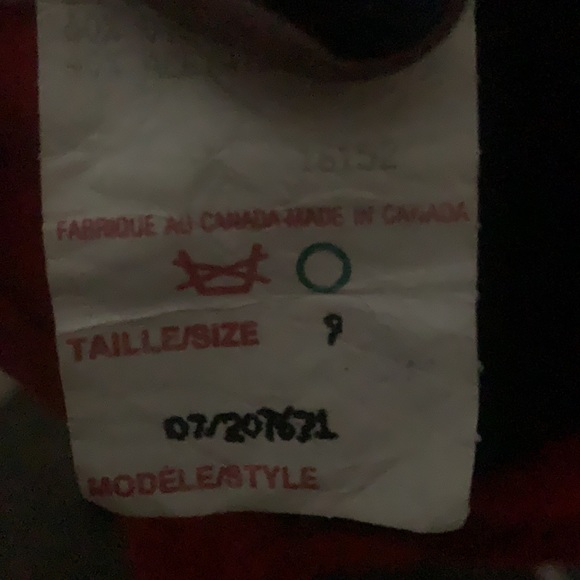 red Emblem dress perfect condition fits like a 4-6 - Picture 5 of 6